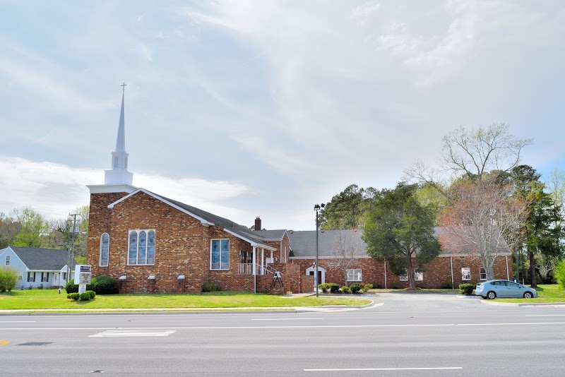 St. Stephen's Church of God in Christ