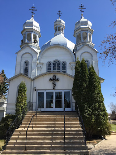 Ukrainian Greek Orthodox Recto