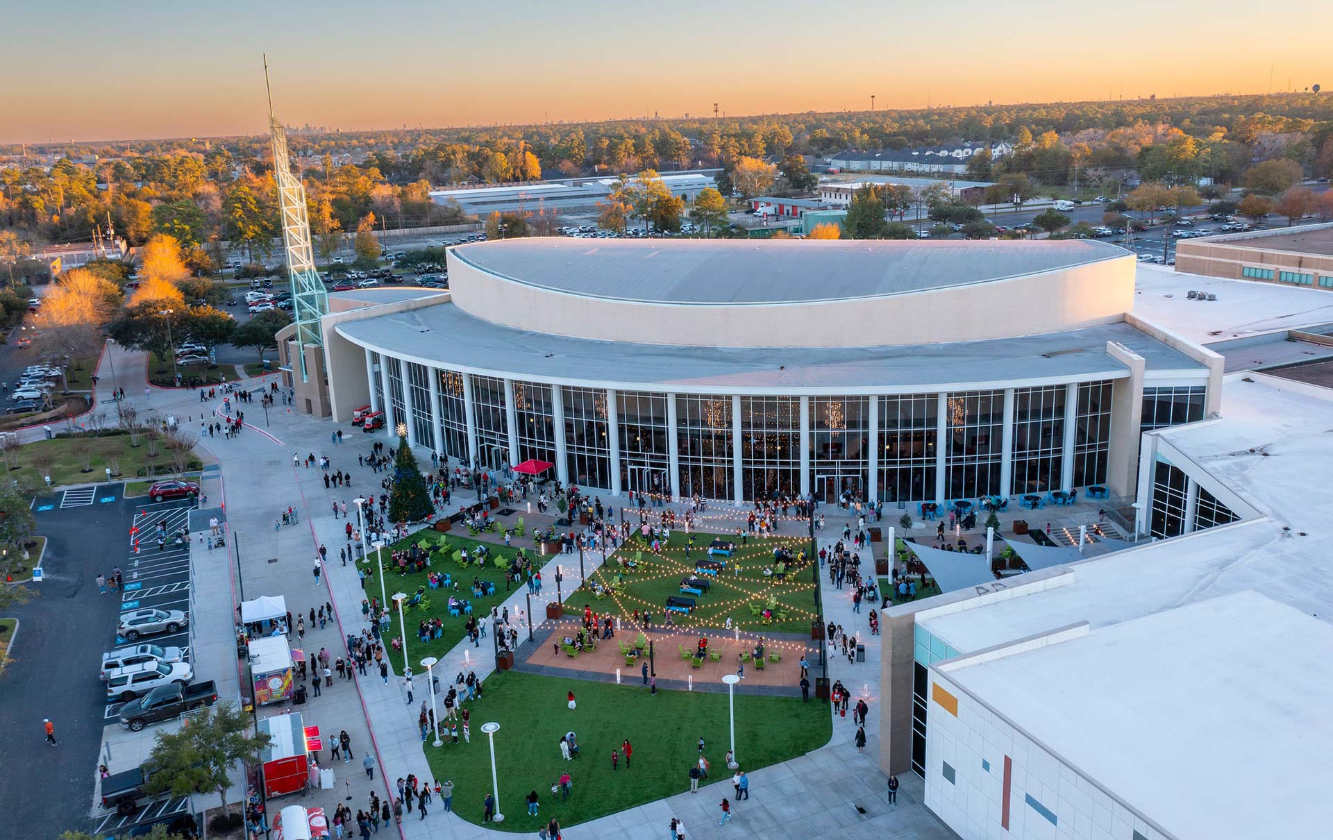 Champion Forest Baptist Church