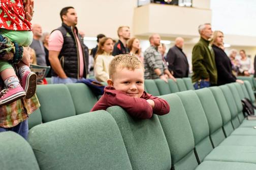 College Avenue Church of Christ