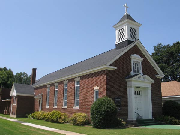 Saint John the Baptist Catholic Church