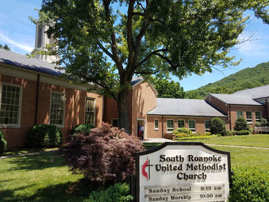 South Roanoke United Methodist Church