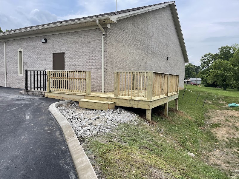 Tiftonia Free Holiness Church