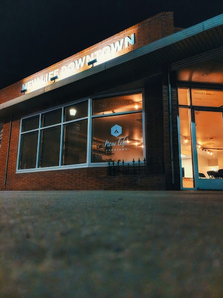 Communion of Saints Church