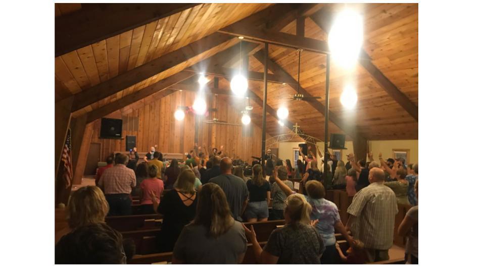 Liberty Baptist Church