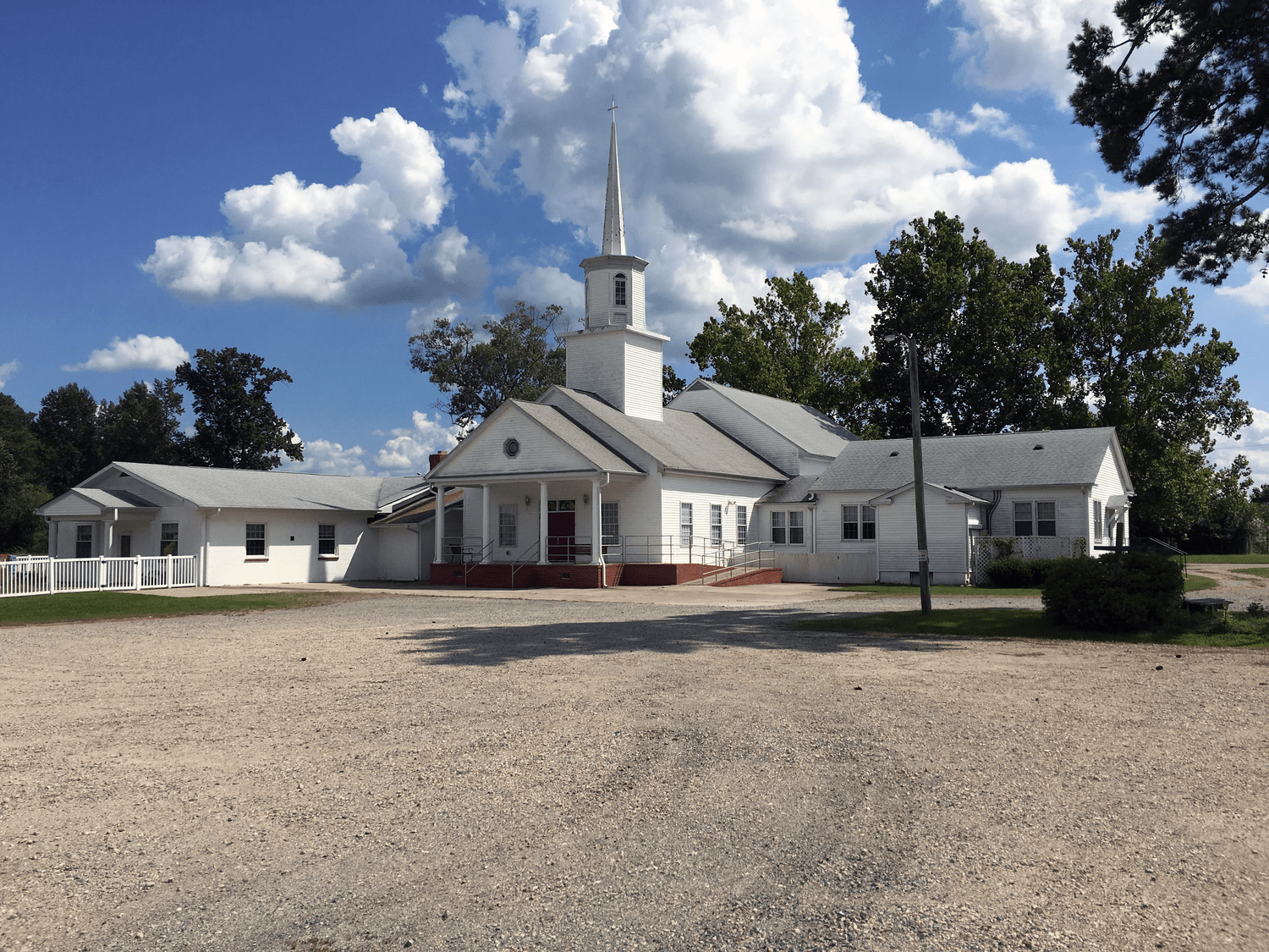 Mt. Pleasant United Methodist Church