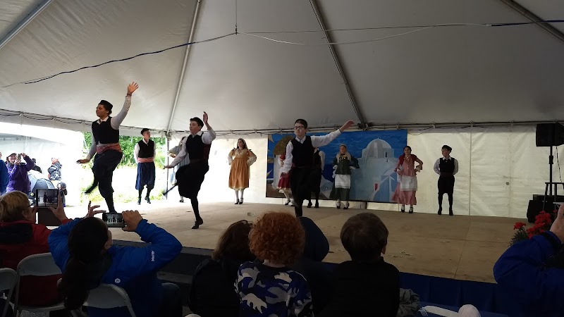 Holy Transfiguration Greek Orthodox Church