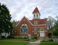 First Presbyterian Church