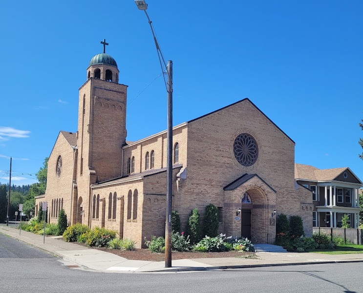 St. Ann Catholic Church