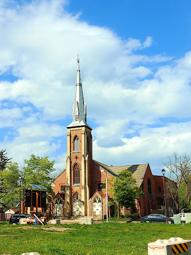 Grace United Church Brampton