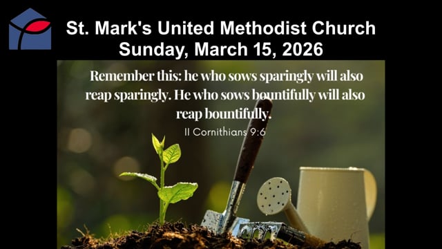 Saint Mark's United Methodist Church