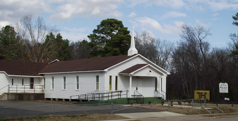 Mt Zion Baptist Church