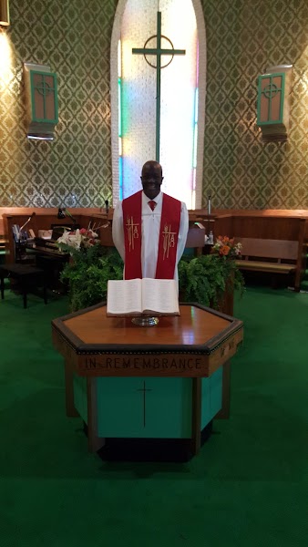 Trinity Presbyterian Church