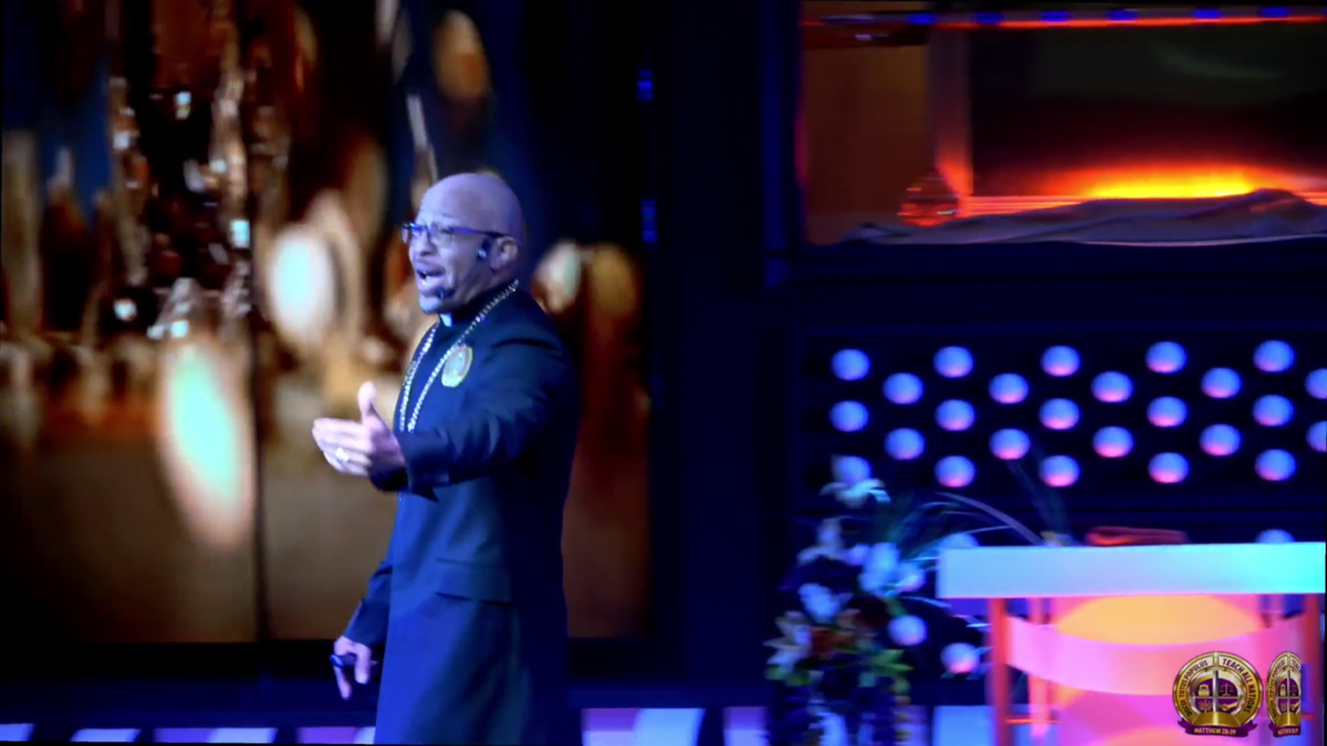 Teach All Nations Ministries