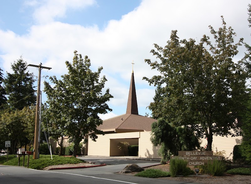Bellevue Seventh-day Adventist Church