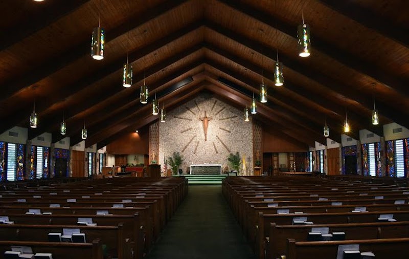 St John the Baptist Catholic Church