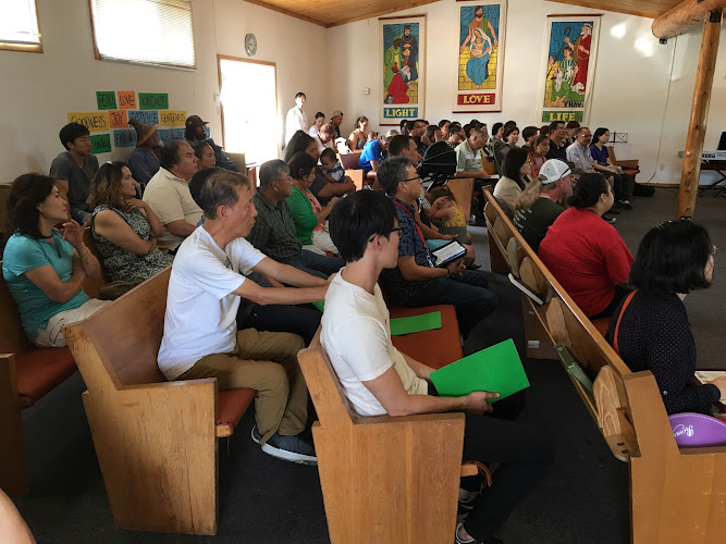 나나이모 중앙교회 - Nanaimo Korean Central Church