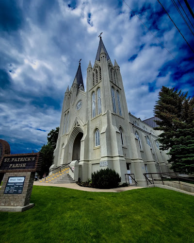 Saint Patrick's Roman Catholic Church