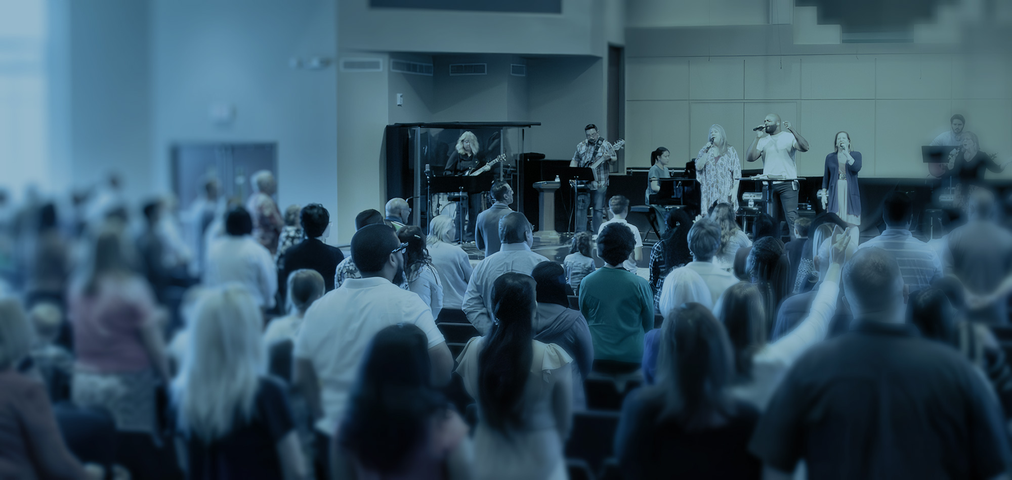 MacArthur Blvd Baptist Church