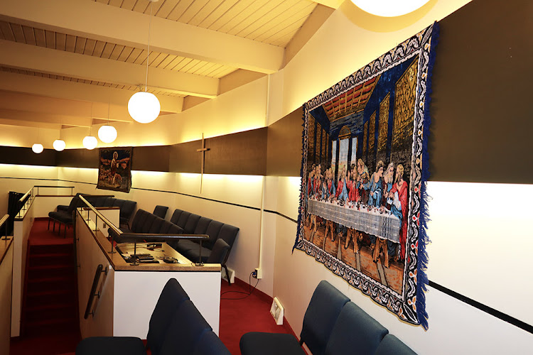 The Coptic Orthodox Church of The Virgin Mary & St. Mina