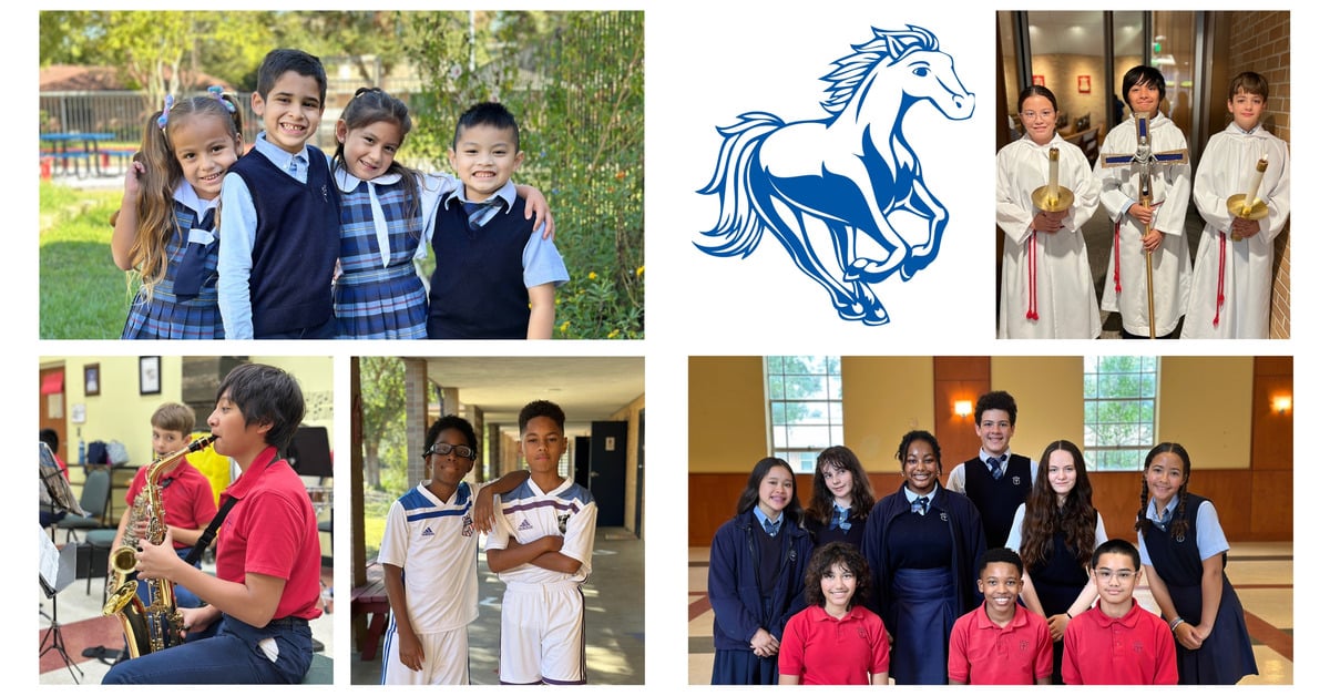 Corpus Christi Catholic Church