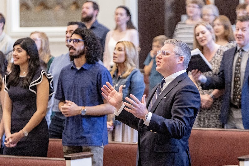 Community Baptist Church