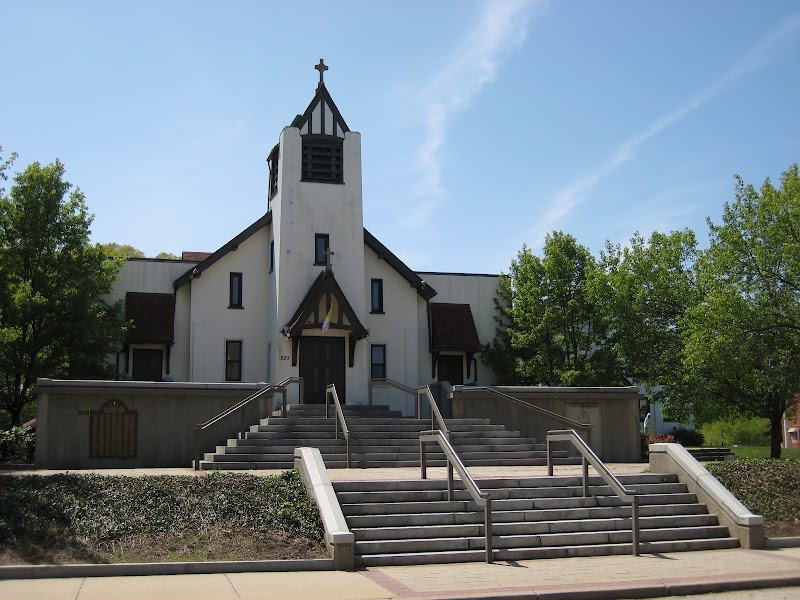Sacred Heart Church