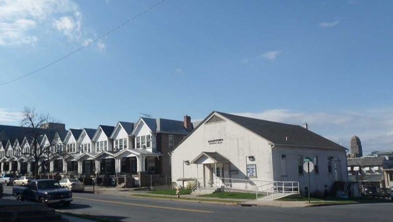 Allentown Mennonite Church
