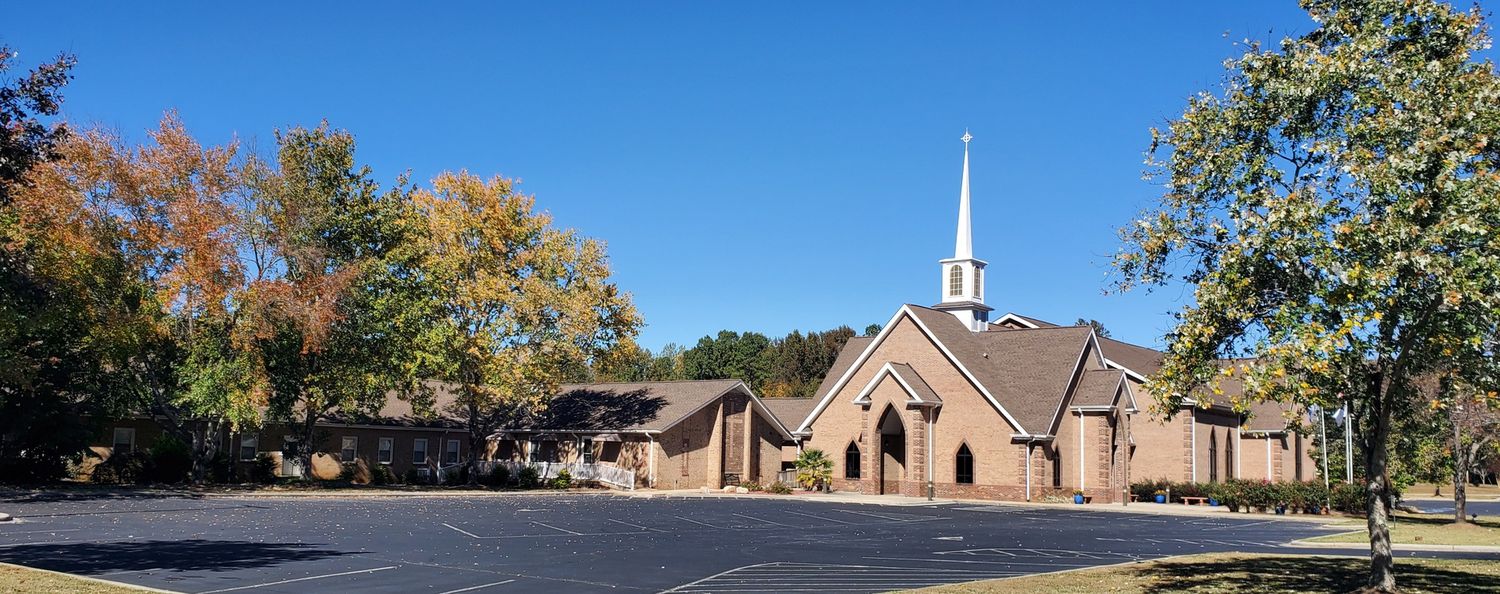 Rawlinson Road Baptist Church