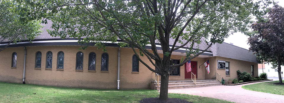 Trinity Episcopal Church