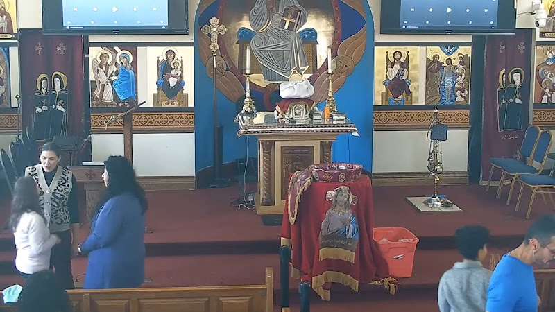 SMSD - Saint Maximos & Saint Domadios Coptic Orthodox Church