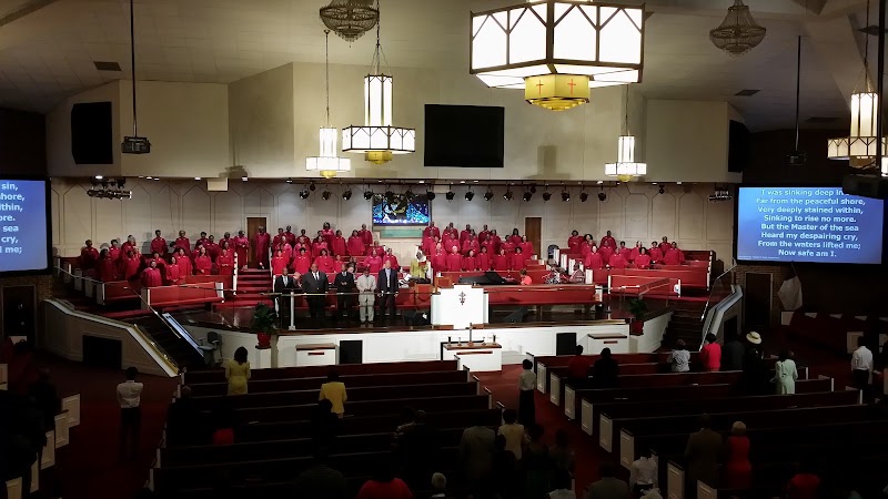 Mount Olive Baptist Church