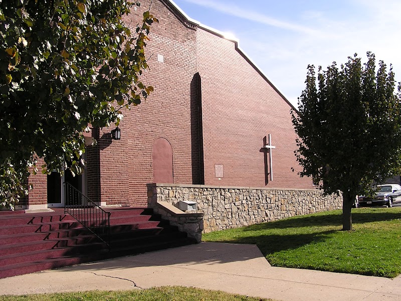 St Peter CME Church