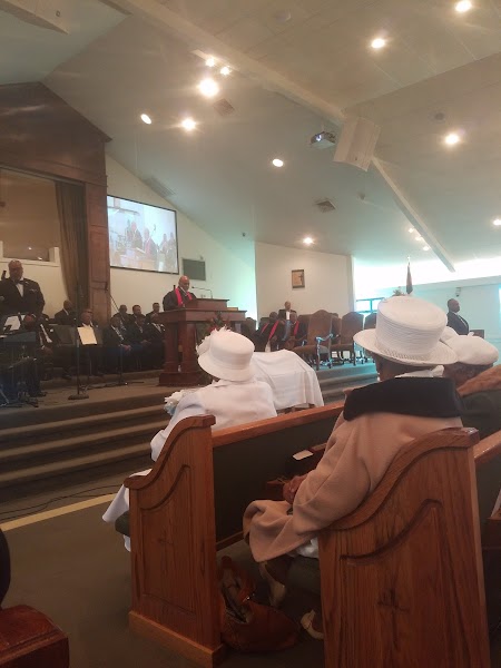 Cade Chapel Missionary Baptist Church