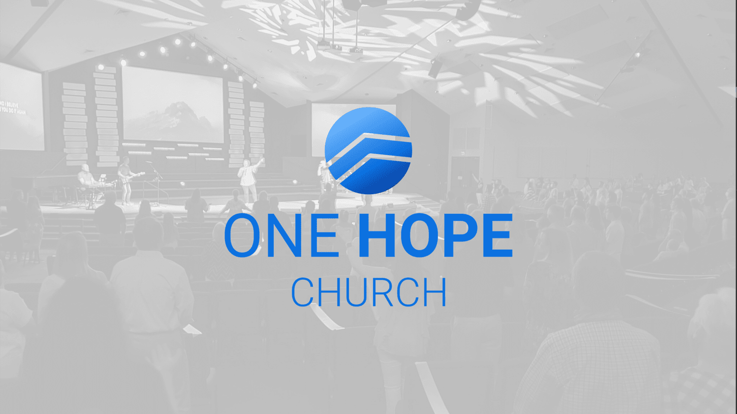 One Hope Church