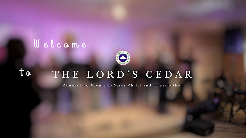 The Lord's Cedar Church Brampton