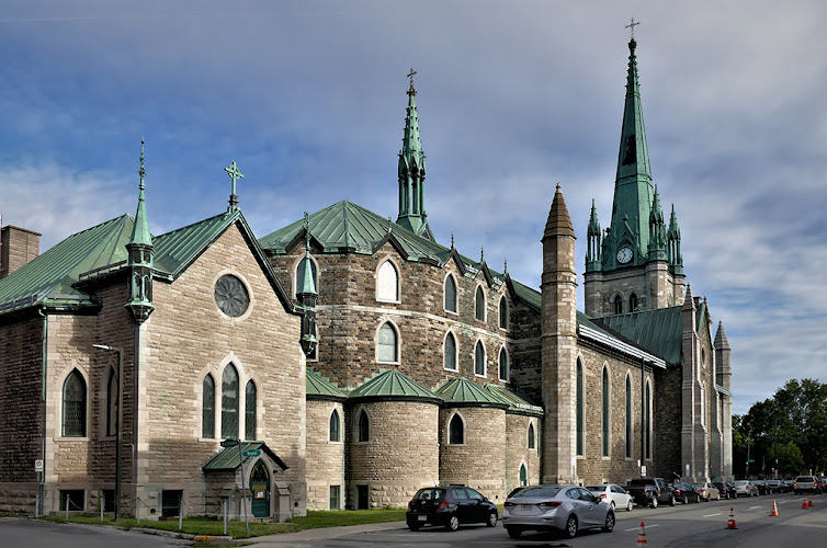 Roman Catholic Church - Diocese of Trois Rivieres