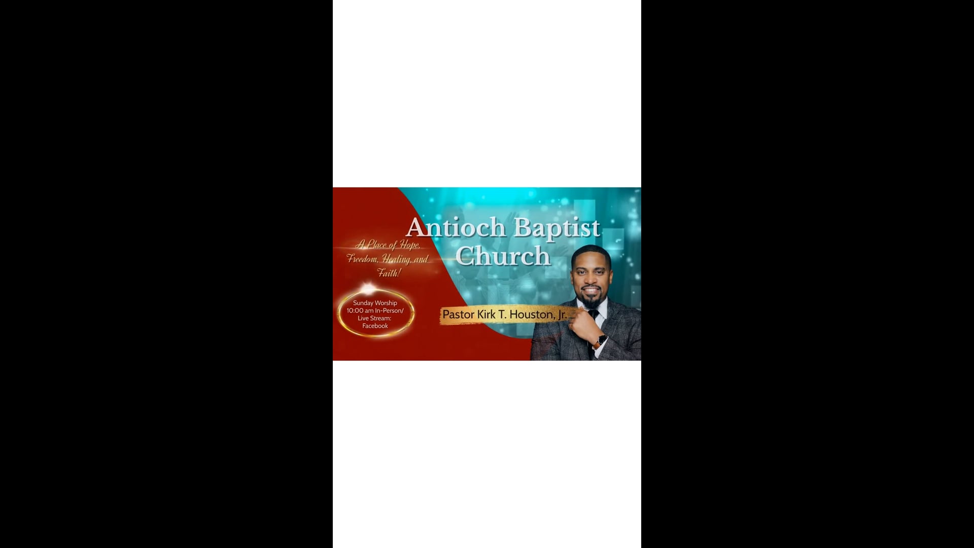 Antioch Baptist Church