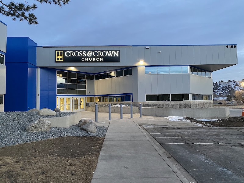 Cross & Crown Church