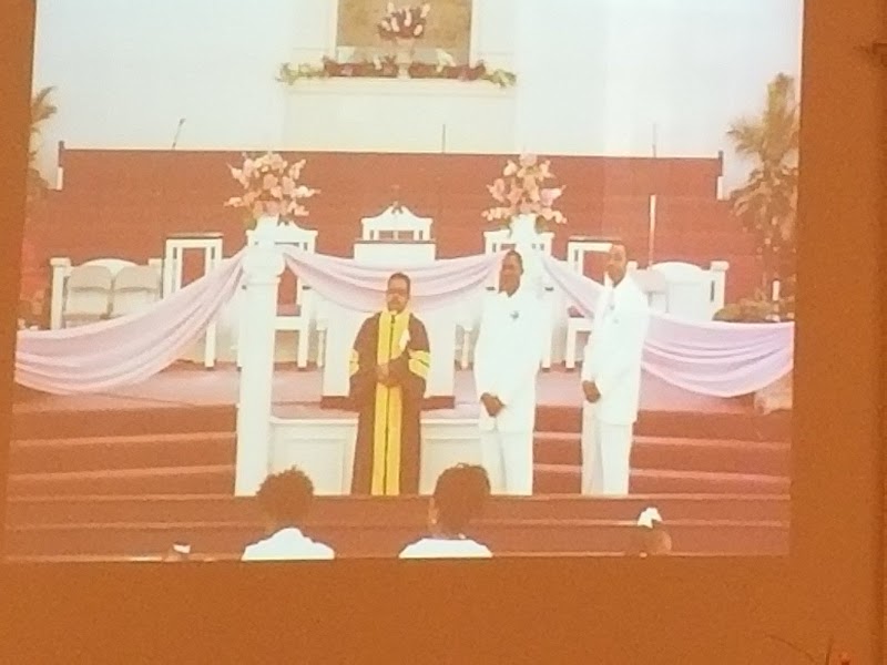 Black's Chapel MB Church