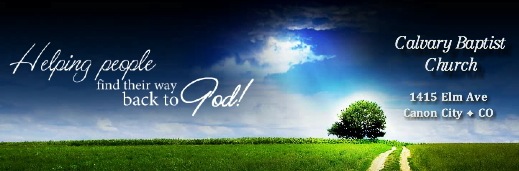 Calvary Baptist Church