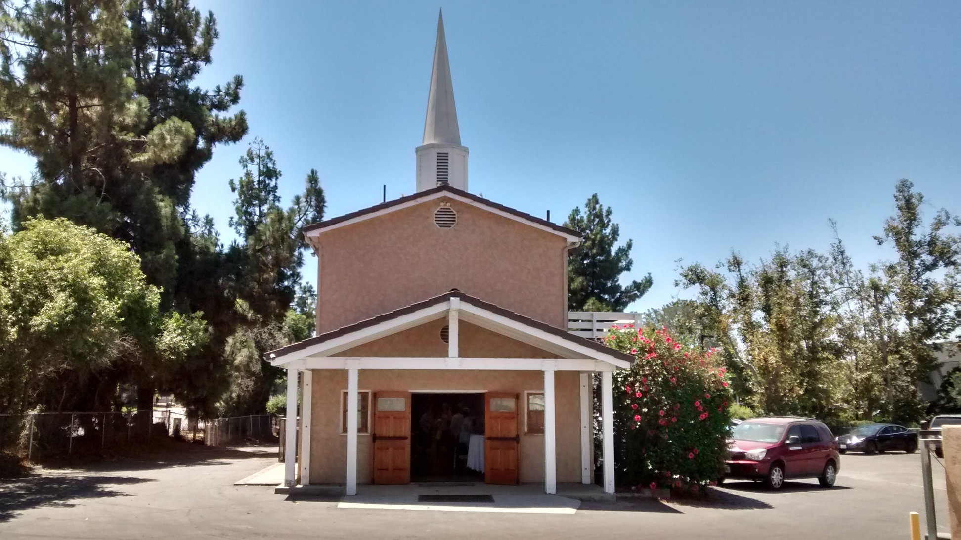 Mission Valley Community Chapel