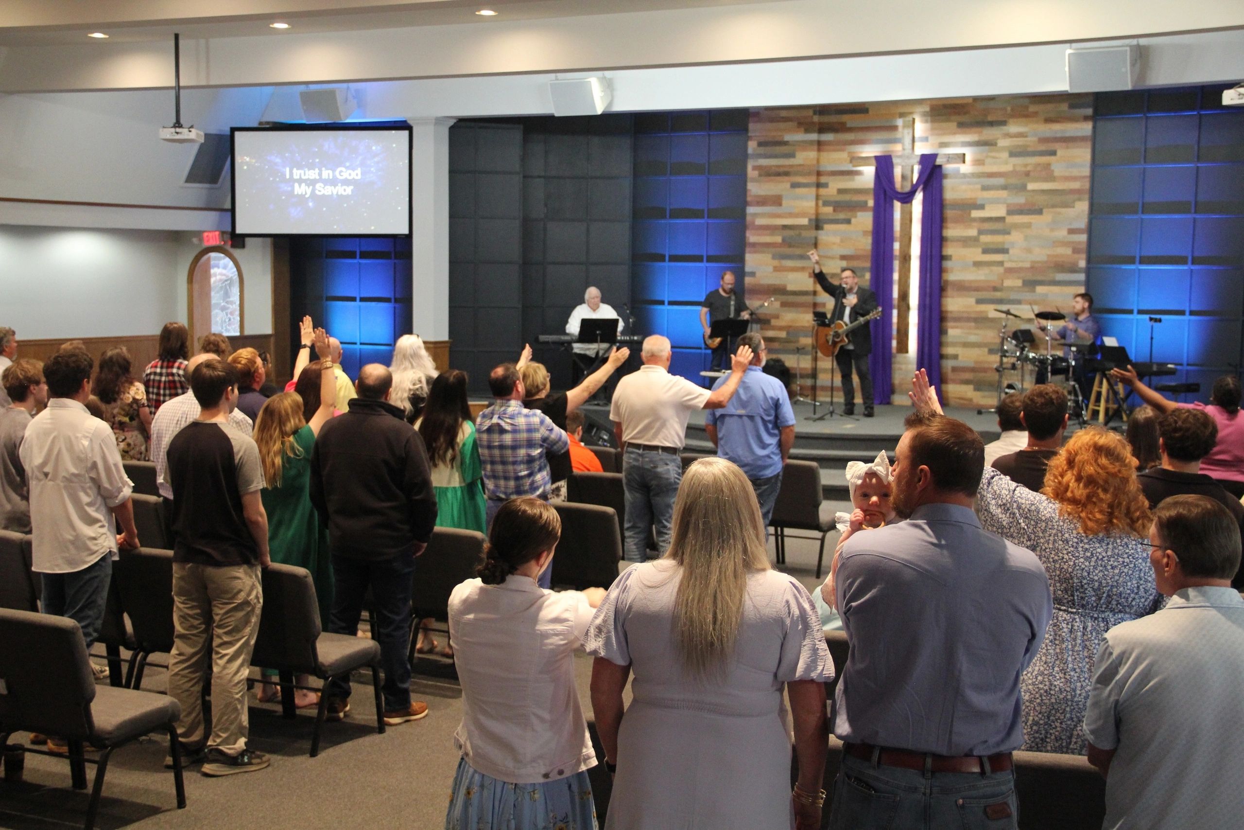 First Assembly of God Church