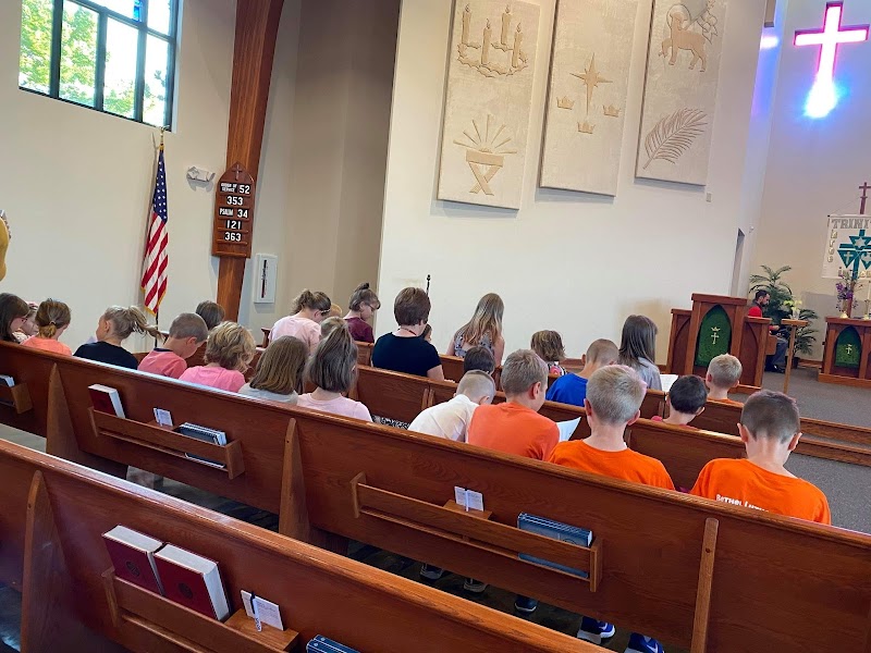 Bethel Evangelical Lutheran Church & School