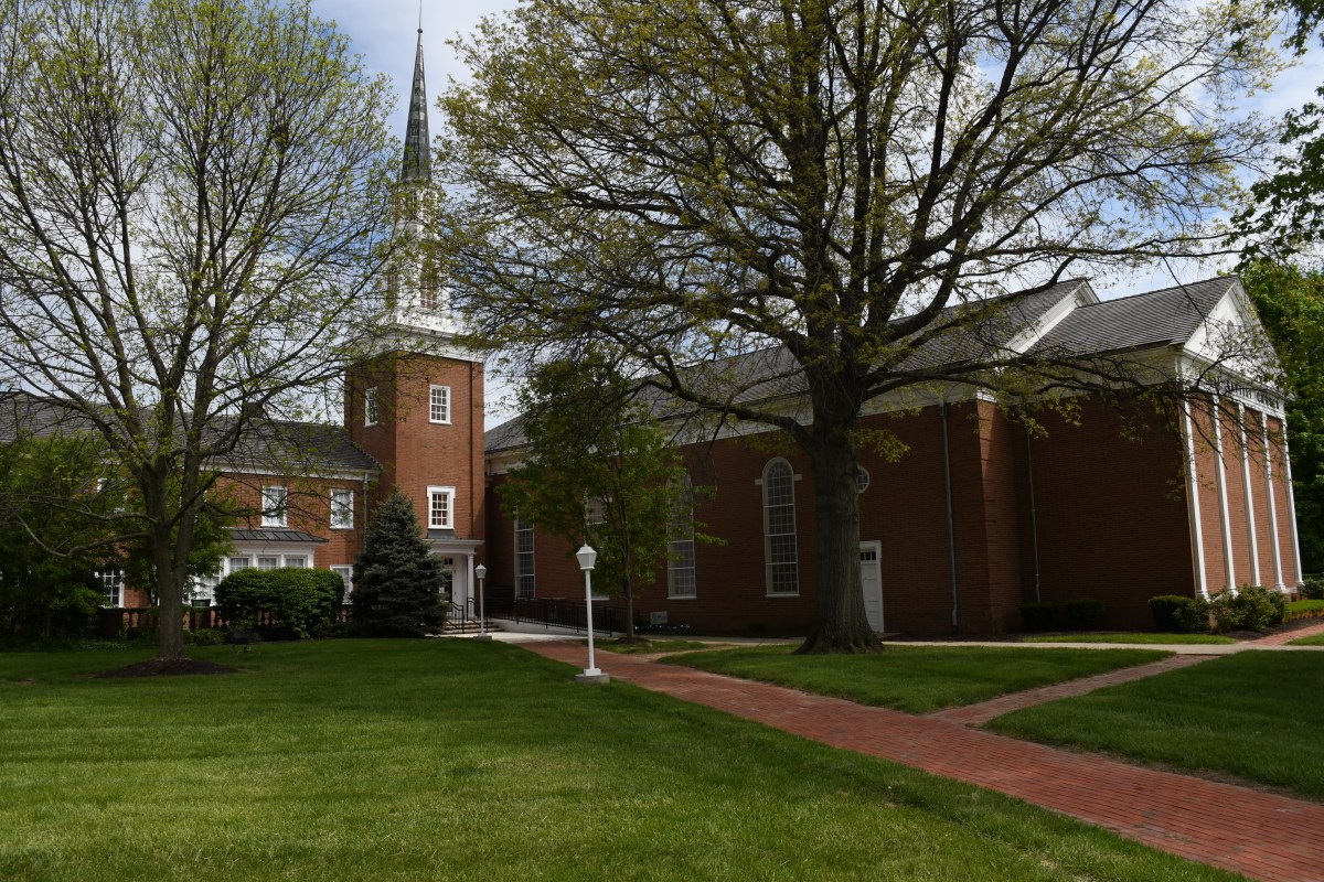 First Baptist Church Of Indianapolis
