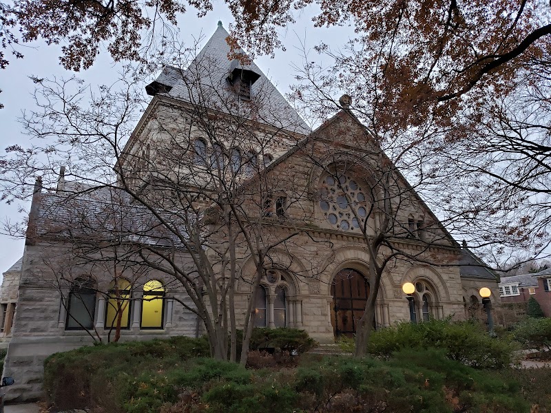 Shadyside Presbyterian Church