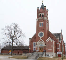 Saint Joseph Catholic Church
