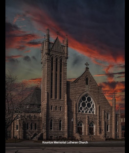 Kountze Memorial Lutheran Church