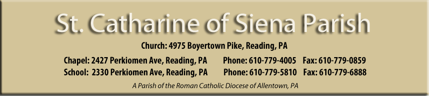 St Catherine of Siena Roman Catholic Church