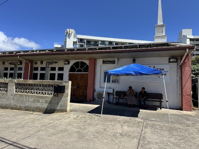 Calvary Assembly of God